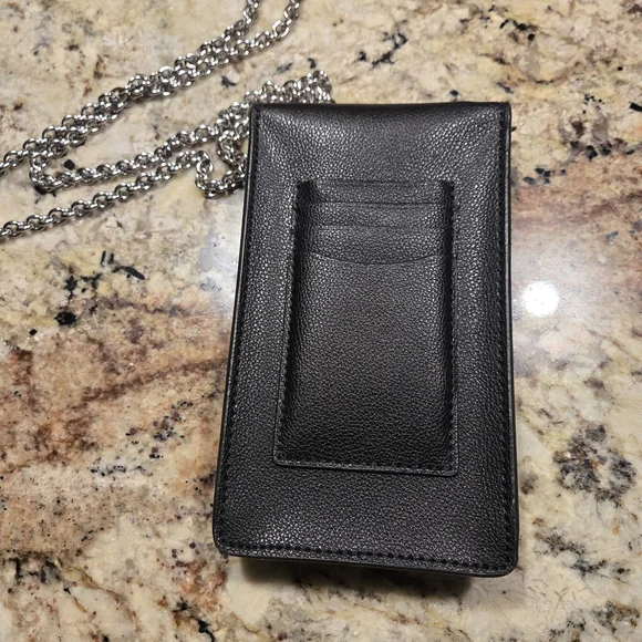 Calvin Klein Black Crossbody Bag - Picture 4 of 5